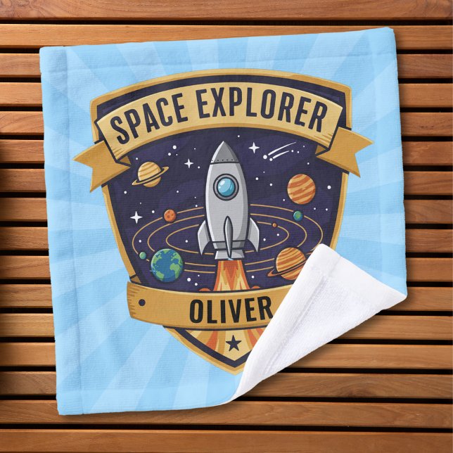 Explorador Espacial del Futuro (Subido por el creador)