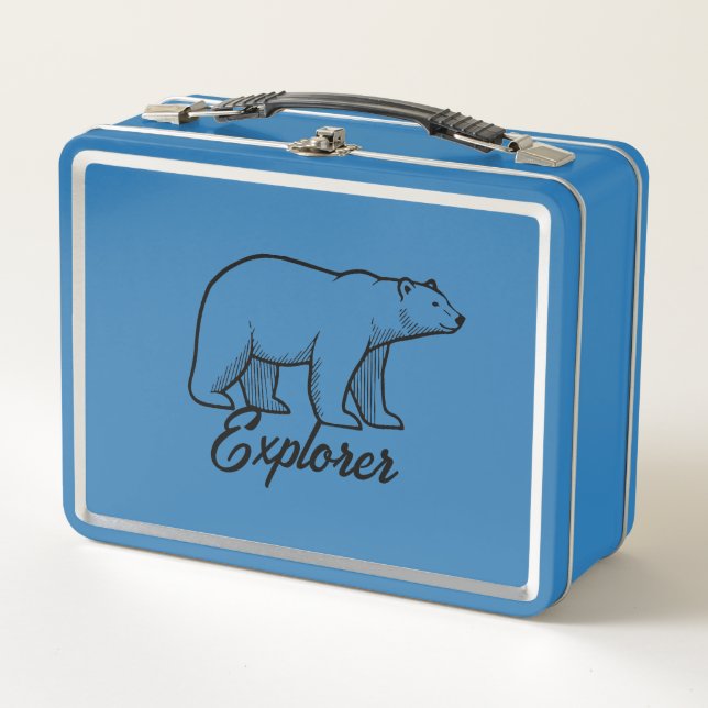 Explorador polar  (Anverso)