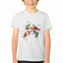 Explorando camisetas con gráficos audaces y spatt 