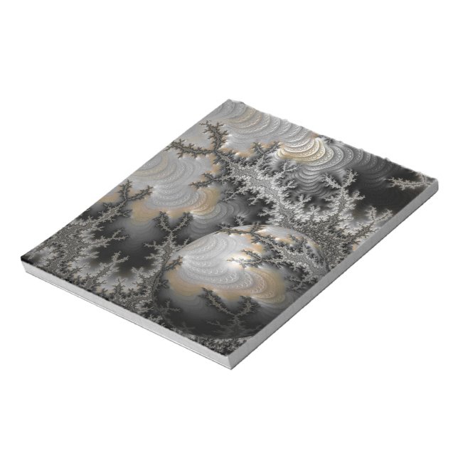 Explorando el Bloc de notas de Mandelbrot Realm (Lado Izquierdo)