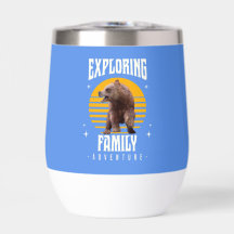 Explorando la aventura de vacaciones vintage de la