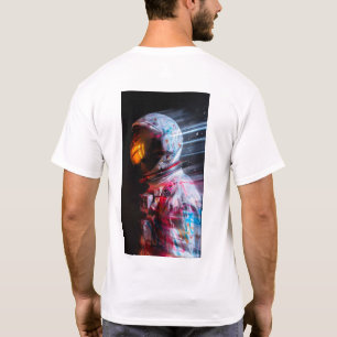 Explorando Marte - Camiseta desborda movimiento de