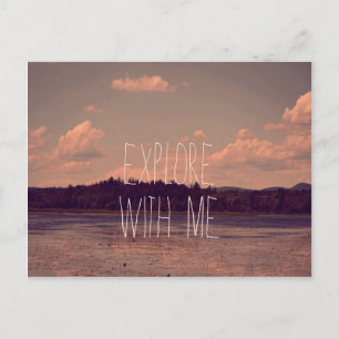 Explorar con mi postal