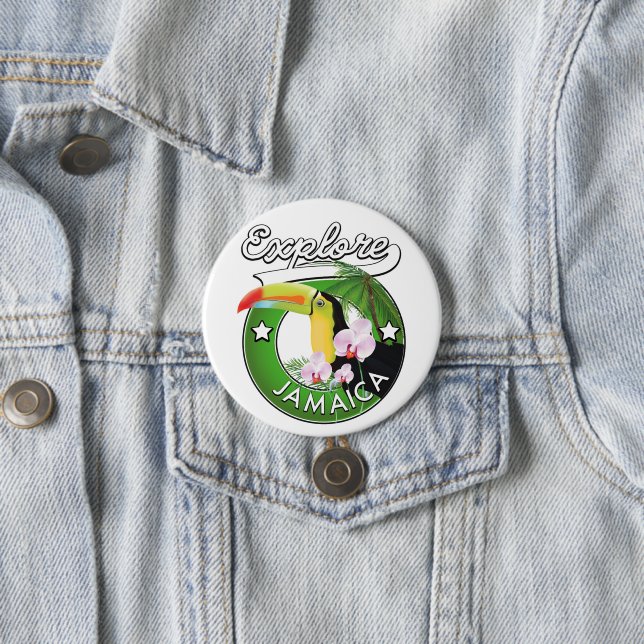 Explorar el botón del logo de Bahamas (In situ)