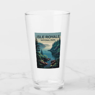 Explorar el remoto paraíso de Isle Royale Michigan