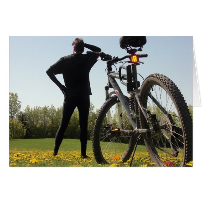 Explorar en una tarjeta Bike 2 (Anverso (Horizontal))