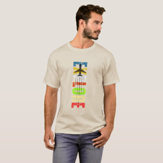 Explorar la camiseta de aventuras