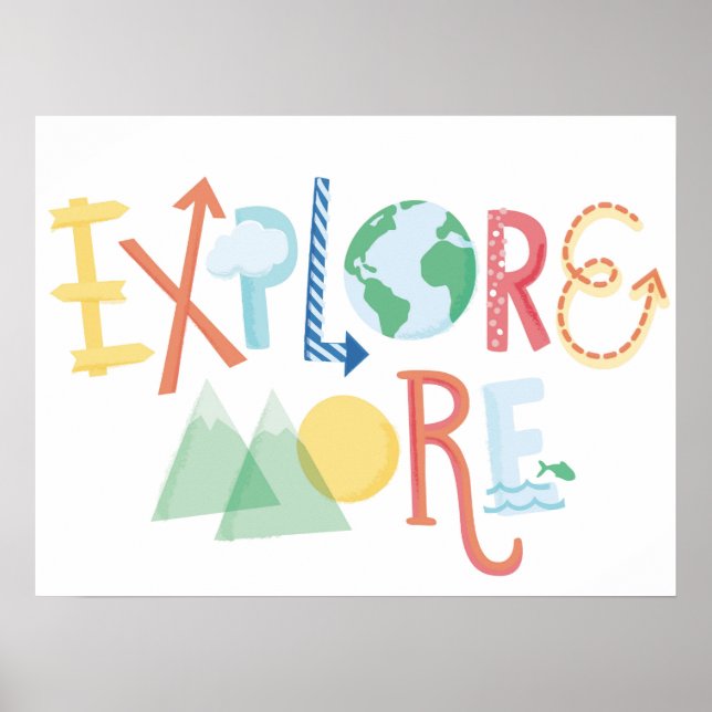 Explorar más - Arte infantil (Frente)