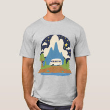 Explorar más - Camiseta de aventuras y viajes