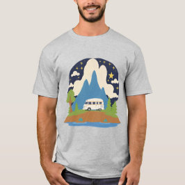 Explorar más - Camiseta de aventuras y viajes