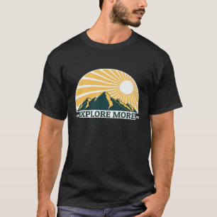 Explorar más camiseta de campaña de PNW Retro Prem