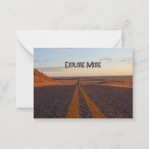 Explorar más tarjeta de notas