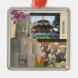 Explore el ornamento