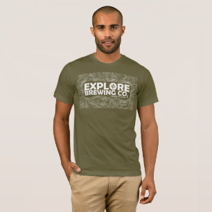 Explore la camiseta de la elaboración de la