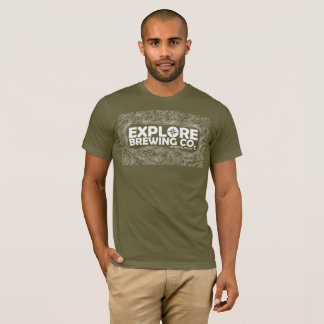 Explore la camiseta de la elaboración de la