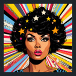 Explosión de arte pop<br><div class="desc">Sumérgete en una vibrante explosión de Arte Pop que rinde homenaje al audaz y colorido mundo de la cultura pop.</div>