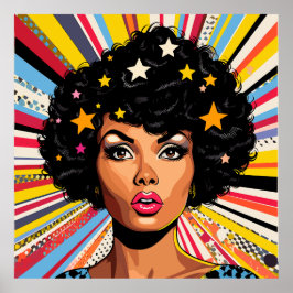 Explosión de arte pop