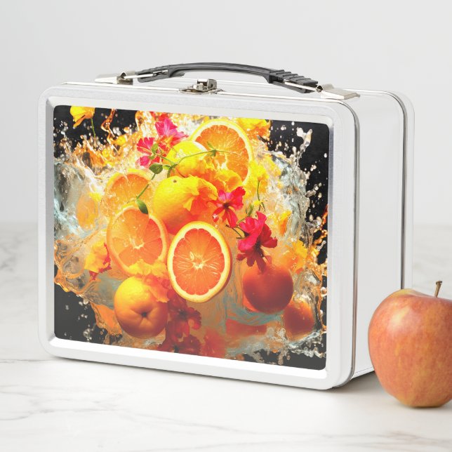 Explosión de fruta (In situ)