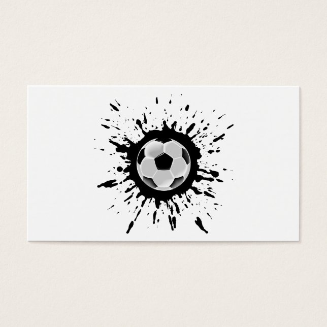 Explosión de fútbol (Frente)
