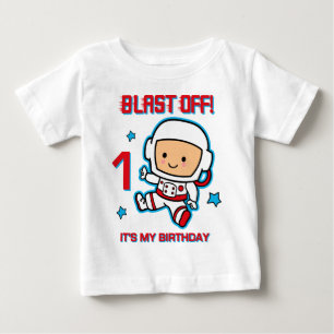 Explosión de la camiseta de manga larga de bebé 