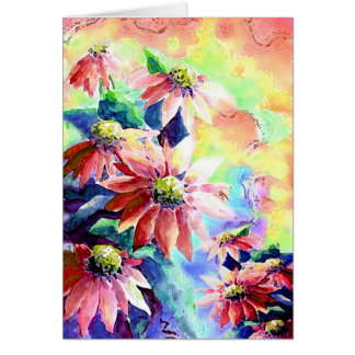 Explosión de la flor