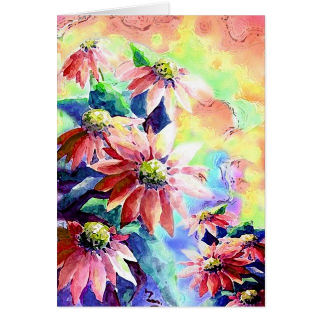 Explosión de la flor (Frente)