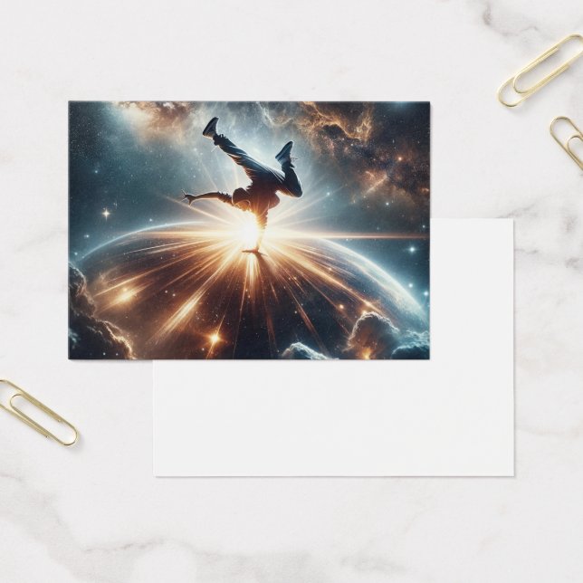 Explosión de la ruptura galáctica en el espacio pr (Oficina)