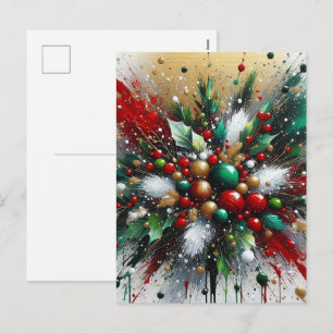 Explosión de Navidad / Estallidos Blancos