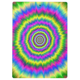 Explosión de neón en el portapapeles