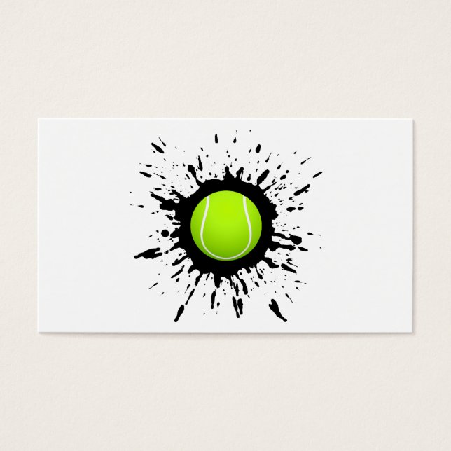 Explosión de tenis (Frente)