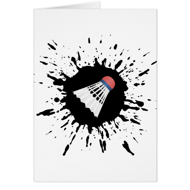 Explosión del bádminton (Frente)