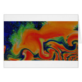 Explosión del fuego artificial