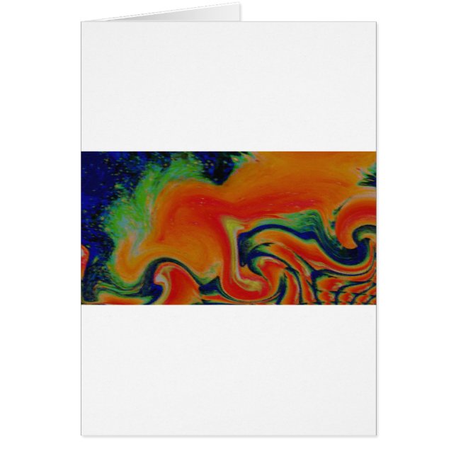 Explosión del fuego artificial (Frente)