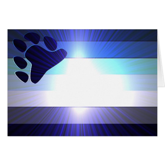 Explosión del orgullo del oso (Anverso (Horizontal))