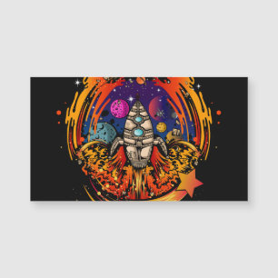 Explosión en el espacio