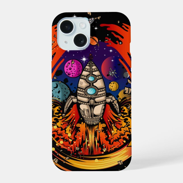 Explosión en el espacio (Reverso )