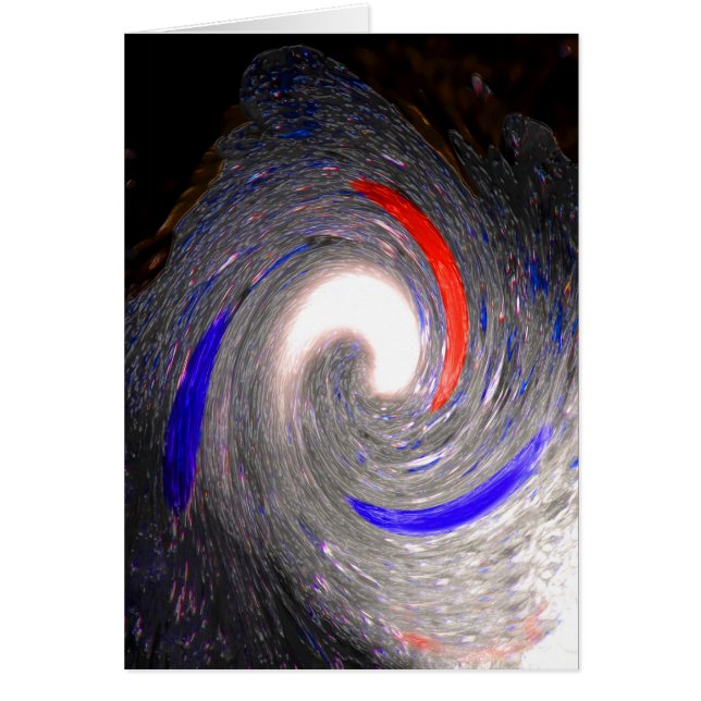 Explosiones de burbuja cósmica (Frente)