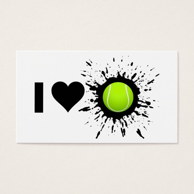 Explosivo me encanta el tenis (Frente)