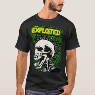 Explotado (para Camisetas oscuros)