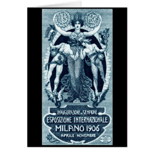Expo 1906 del International de Milano