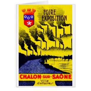 Expo Industrial Francés 1920