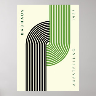 Exposición Bauhaus 1923 Arte de rayas, decoración 