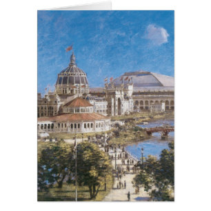 Exposición colombiana del mundo por Theodore Robin