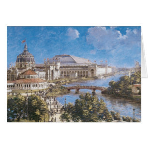 Exposición Colombina Mundial de Theodore Robinson