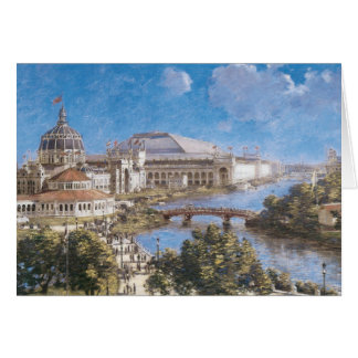 Exposición Colombina Mundial de Theodore Robinson