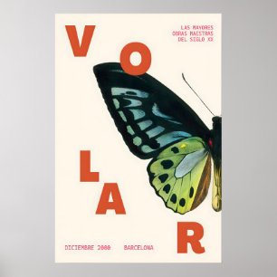 Exposición de Mariposas de Barcelona Impresión Med