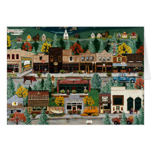 "Exposición del Norte" ~ Roslyn, Washington