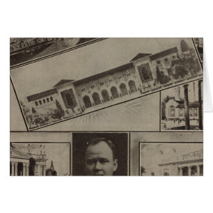 Exposición del Pacífico Alaska-Yukón, Seattle, 190