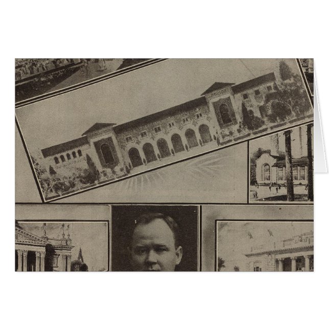 Exposición del Pacífico Alaska-Yukón, Seattle, 190 (Anverso (Horizontal))