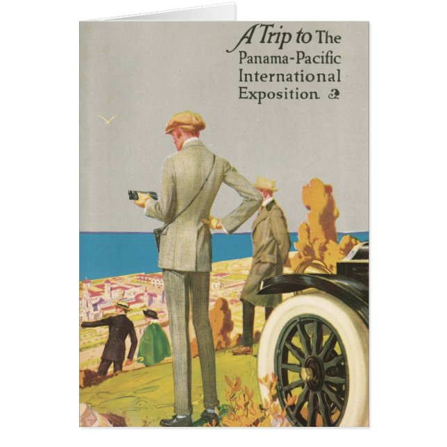 Exposición del Pacífico de Panamá (Frente)